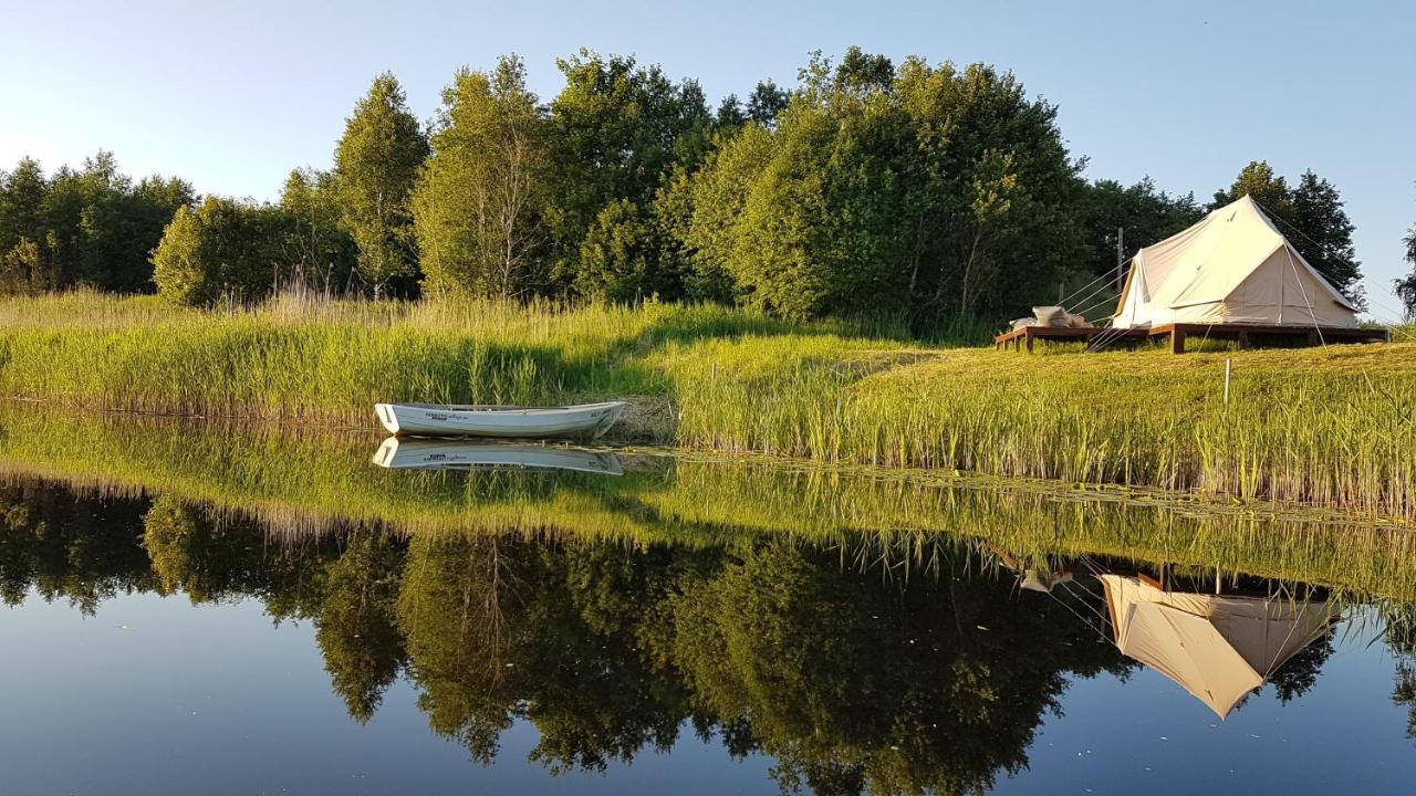 Kalurikula Fishing Village Parnu Exterior photo